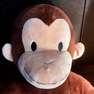 Curious George Monkey Plush Toy